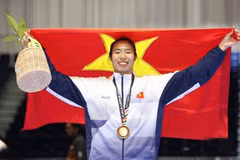 Vietnam bring home three Asian karate championship bronze medals