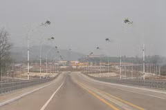 New friendship bridge to foster Thailand-Myanmar trade