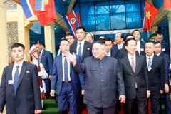 DPRK Chairman’s visit to Vietnam spotlighted