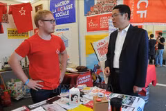 Vietnam takes part in solidarity festival in Belgium 
