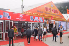 Vietbuild Hanoi to feature over 1,600 pavilions