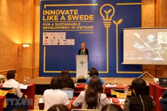 “Innovate like a Swede” contest launched in Hanoi 
