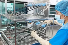 Hospital infections threaten patient safety