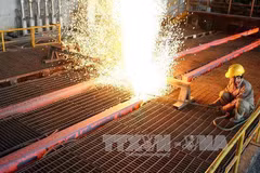 Vietnamese, Japanese steel makers seek long-term cooperation 