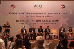 US-funded firms hoped to take lead in connecting with Vietnamese peers