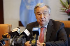 UNCLOS’ role in shaping legal order at seas, oceans underlined