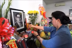 NA Chairwoman commemorates former Party, State leaders
