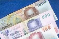 Thailand’s surging baht hurts exporters