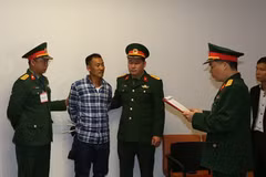 Defence Ministry arrests man in int’l wanted list