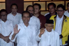 Vietnam congratulates Indonesia on successful elections