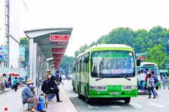 HCM City bus services seek higher subsidy