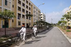 Migrant workers in IZs face difficulties in finding accommodation