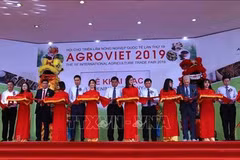 Vietnam international agriculture fair opens
