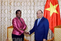 Large room for Vietnam-Botswana cooperation: PM
