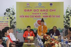 Vietnam Buddhist Academy to host blood donation festival