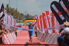 German, British athletes triumph at Techcombank Ironman Championship