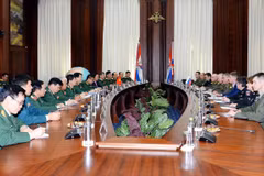 Vietnam, Russia enhance defence partnership