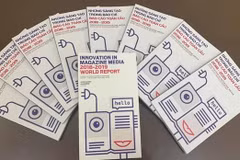 VNA publishes Vietnamese version of Innovation in Media World Report