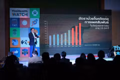 Thailand reveals 10 unhealthy behaviour trends next year