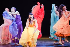 Israel & Vietnam Folk Harmony takes place in Hanoi