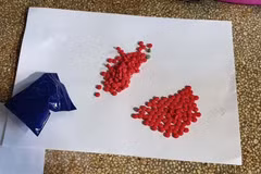 Death penalty handed to two heroin transporters