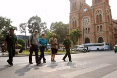 HCM City to build more pedestrian streets 