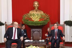 Vietnam attaches importance to ties with Germany: Party official
