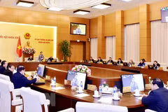 NA Standing Committee to convene 31st meeting on Feb. 21