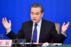 China hopes for 'important step' towards denuclearisation