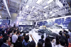 Renowned automobile brands to join Vietnam Motor Show 2019