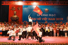 Vietnam Summer Camp 2019 opens