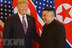 President Trump affirms productive discussions with DPRK