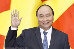 Prime Minister leaves for Myanmar 