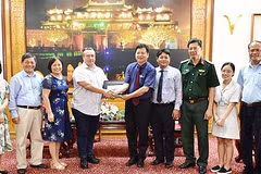 Norway helps Thua Thien-Hue in bomb, mine clearance