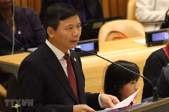 Vietnam joins global action to protect children’s rights