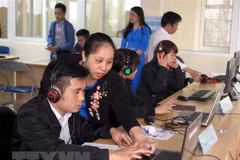 Bac Giang launches e-recruitment event connecting 12 localities