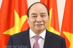 PM Nguyen Xuan Phuc congratulates PM Prayuth Chan-o-cha 