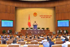 NA deputies to debate two bills on June 11
