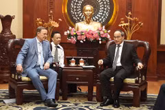 HCM City seeks vocation training cooperation with Germany’s Thuringia state
