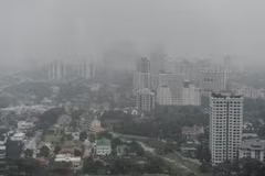 Malaysia to make artificial rain to ease smog from Indonesia