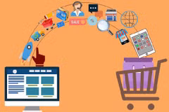 E-commerce booming but hard to control