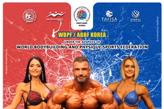 Vietnamese athletes win six golds at world bodybuilding championships