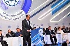 Vietnam attends Moscow forum on parliamentarism development