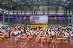 Vietnam triumph at regional chess tournament