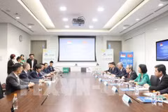HCM City rolls out red carpet for Singaporean investors