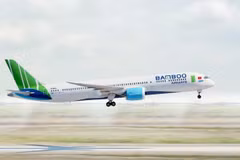 Bamboo Airways to open Cam Ranh-Incheon direct route