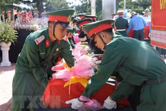 26 martyrs’ remains to be handed over to Quang Tri 