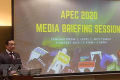 APEC Year 2020 to begin in November 