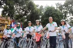 Hoi An is one of world's best places to explore by bicycle