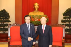 DPK wants to beef up friendship, cooperation with CPV